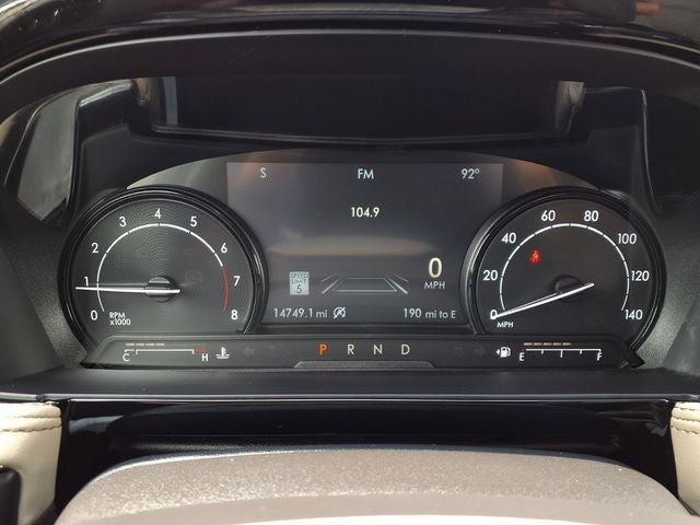 2022 Lincoln Corsair Standard