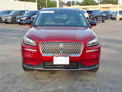 2022 Lincoln Corsair Standard