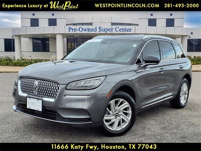 2022 Lincoln Corsair Standard