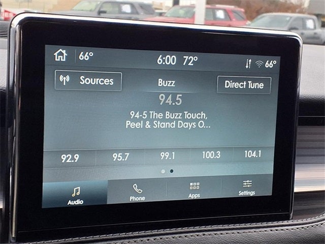 2022 Lincoln Corsair Standard