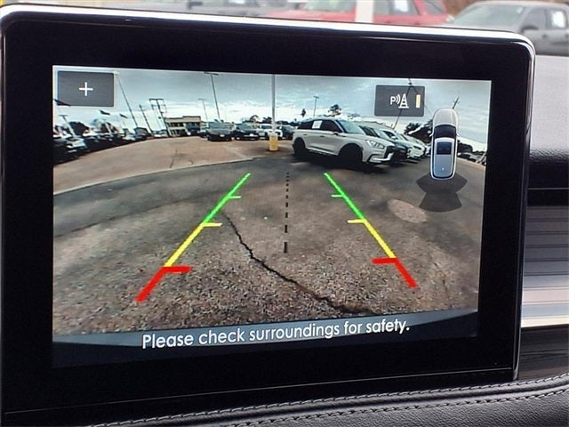 2022 Lincoln Corsair Standard