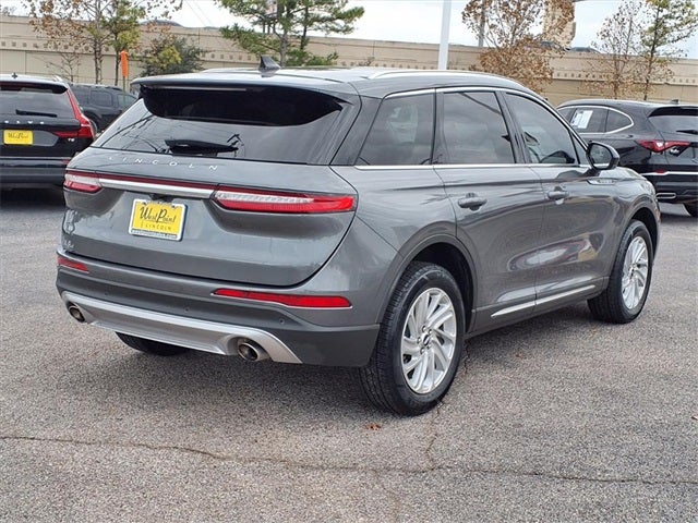 2022 Lincoln Corsair Standard