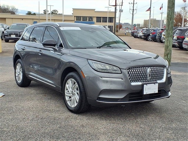 2022 Lincoln Corsair Standard