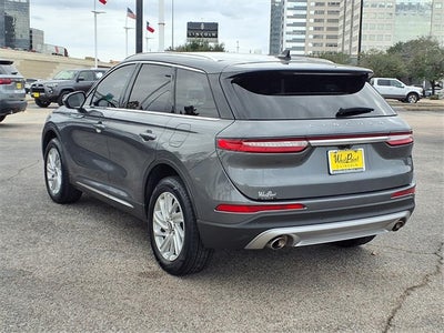 2022 Lincoln Corsair Standard