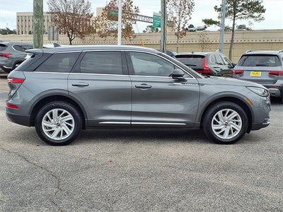 2022 Lincoln Corsair Standard