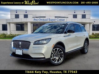 2022 Lincoln Corsair Standard