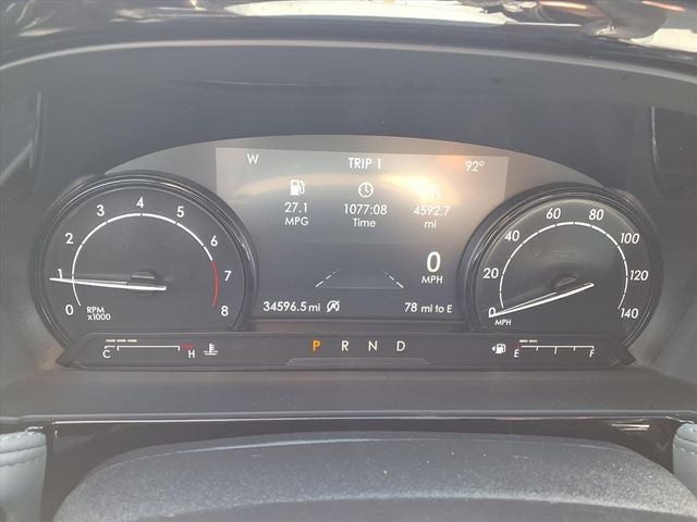 2022 Lincoln Corsair Standard