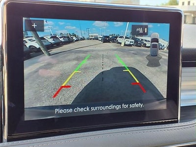 2022 Lincoln Corsair Standard