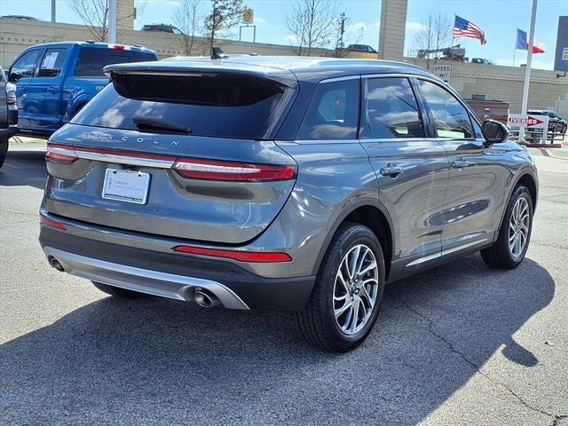 2022 Lincoln Corsair Standard