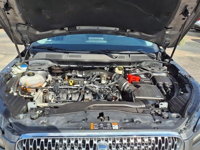 2022 Lincoln Corsair Standard