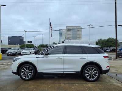 2022 Lincoln Corsair Standard