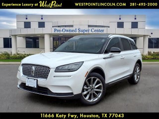 2022 Lincoln Corsair Standard