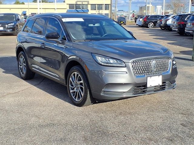 2022 Lincoln Corsair Standard