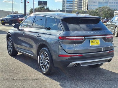 2022 Lincoln Corsair Standard