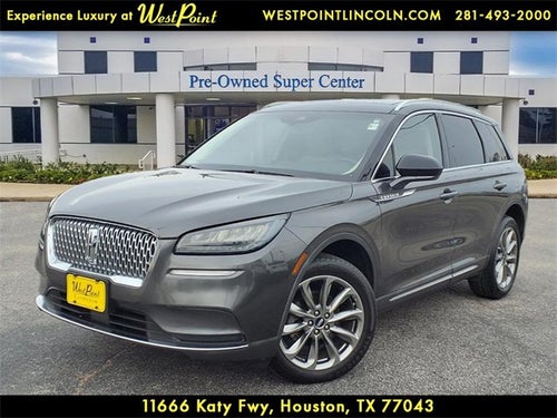 2020 Lincoln Corsair Standard