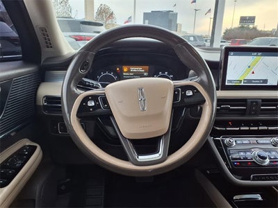 2020 Lincoln Corsair Standard