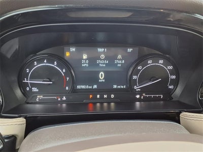 2020 Lincoln Corsair Standard