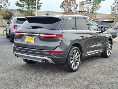 2020 Lincoln Corsair Standard