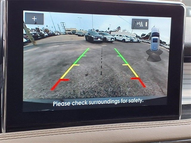 2020 Lincoln Corsair Standard