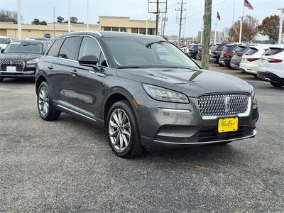 2020 Lincoln Corsair Standard