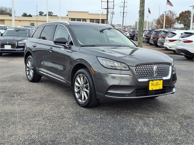 2020 Lincoln Corsair Standard