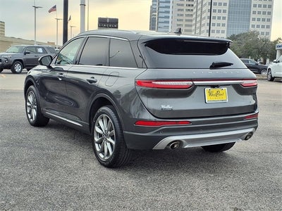 2020 Lincoln Corsair Standard