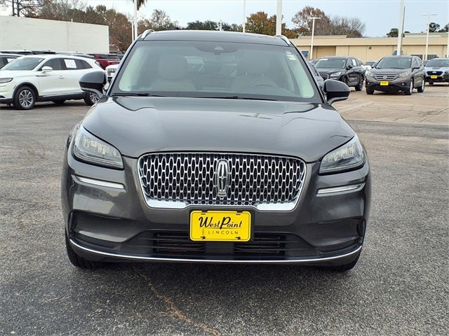 2020 Lincoln Corsair Standard