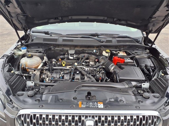 2020 Lincoln Corsair Standard