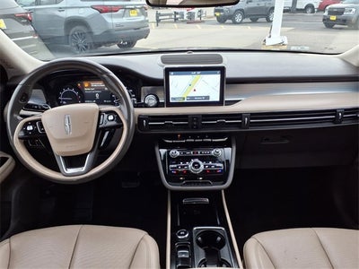 2020 Lincoln Corsair Standard