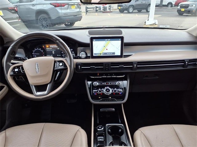 2020 Lincoln Corsair Standard