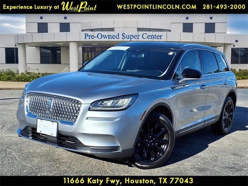 2021 Lincoln Corsair Standard