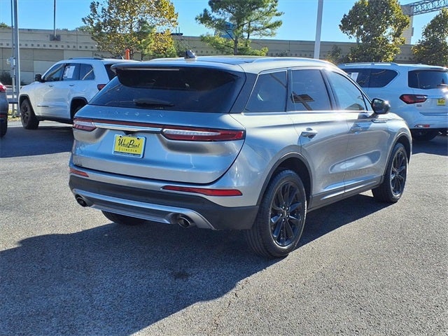 2021 Lincoln Corsair Standard