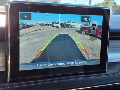 2021 Lincoln Corsair Standard