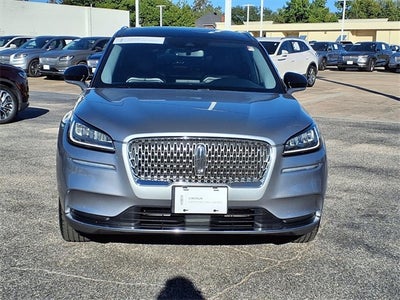 2021 Lincoln Corsair Standard