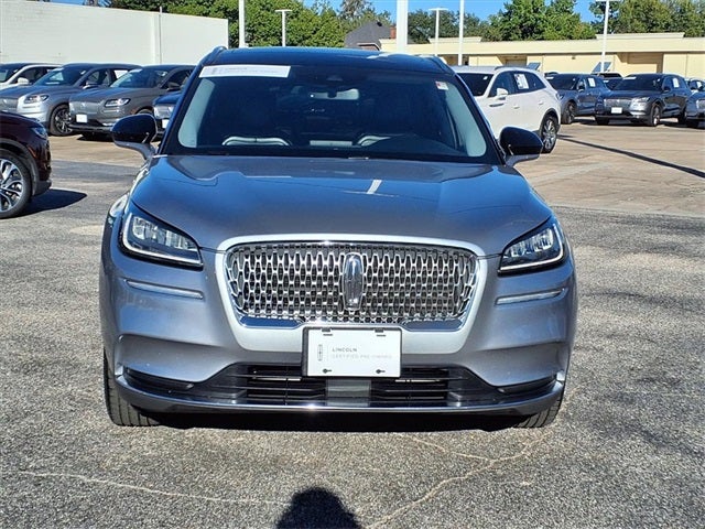 2021 Lincoln Corsair Standard