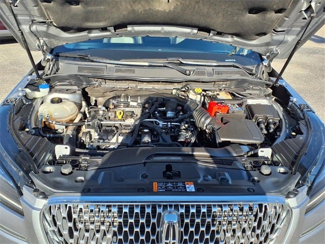 2021 Lincoln Corsair Standard