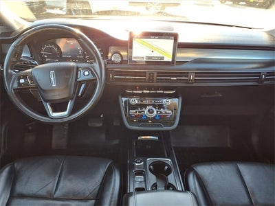 2021 Lincoln Corsair Standard