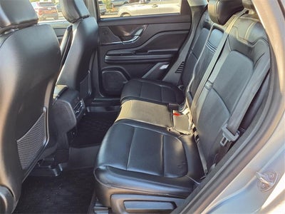 2021 Lincoln Corsair Standard