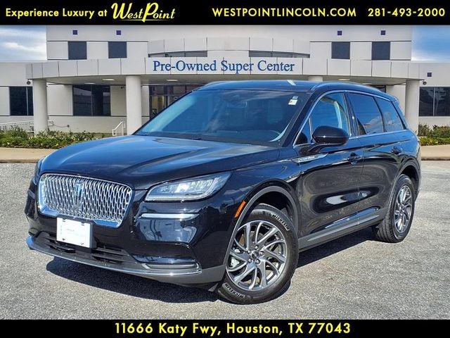 2021 Lincoln Corsair Standard