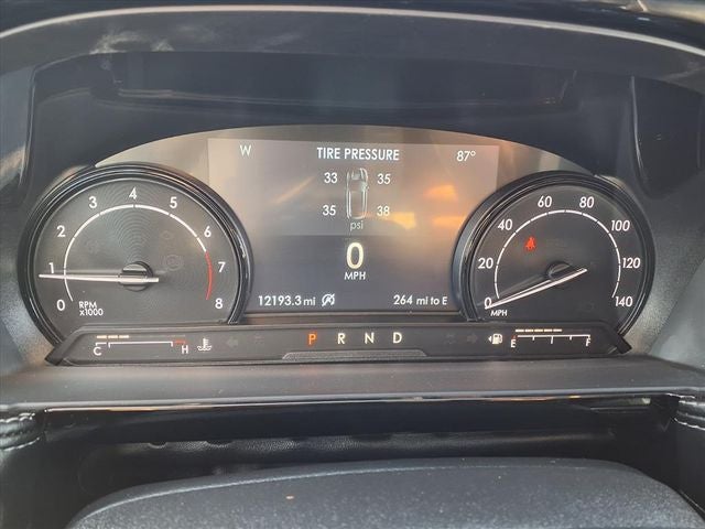 2021 Lincoln Corsair Standard