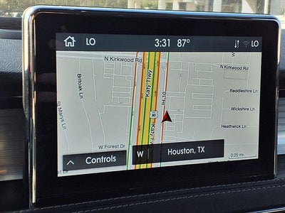 2021 Lincoln Corsair Standard