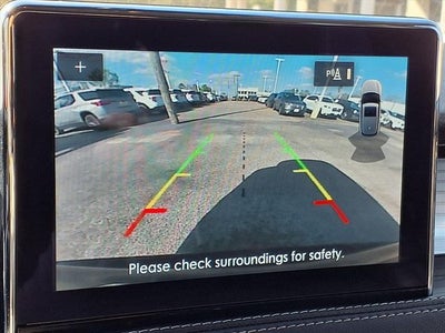 2021 Lincoln Corsair Standard