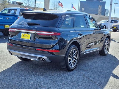 2021 Lincoln Corsair Standard