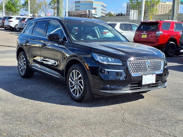 2021 Lincoln Corsair Standard