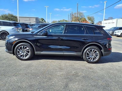 2021 Lincoln Corsair Standard