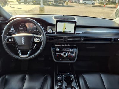 2021 Lincoln Corsair Standard