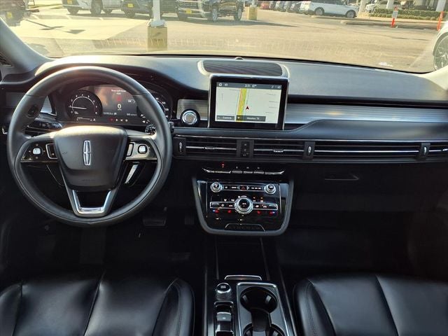 2021 Lincoln Corsair Standard