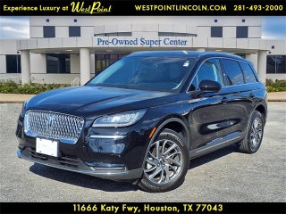 2021 Lincoln Corsair Standard