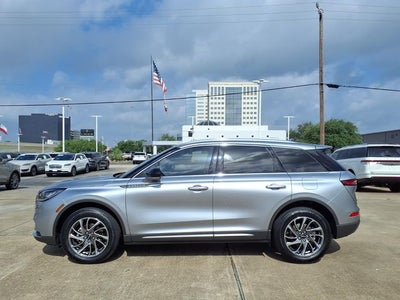 2022 Lincoln Corsair Standard