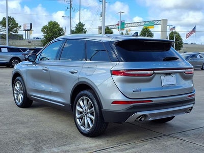 2022 Lincoln Corsair Standard
